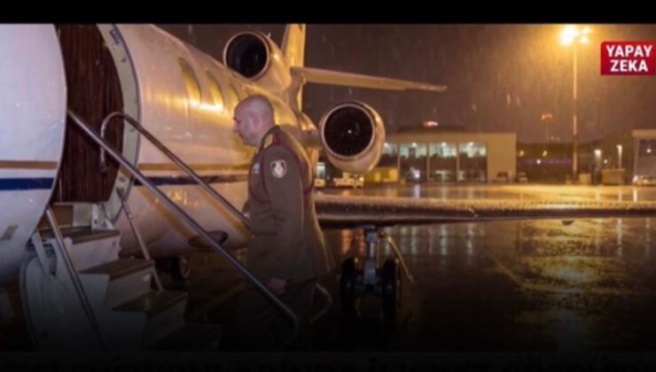 Kaza anı yapay zeka ile canlandırıldı! İlk kez SÖZCÜ TV ekranlarında