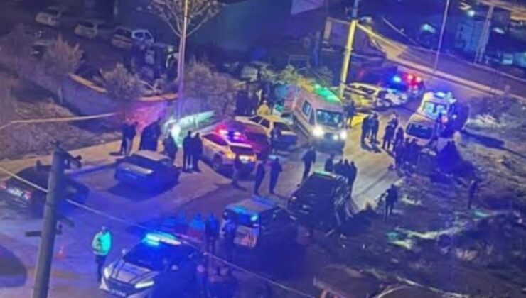 Kendisi ile konuşmak istemeyen genç kızı öldürdü