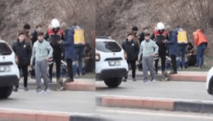 Kendisinden para isteyen dilenciyi bıçakladı