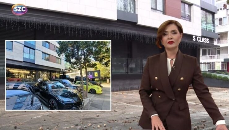 Kepenkler kapalı, iddialar büyük: Milyonluk araçları bırakıp kaçtı mı?