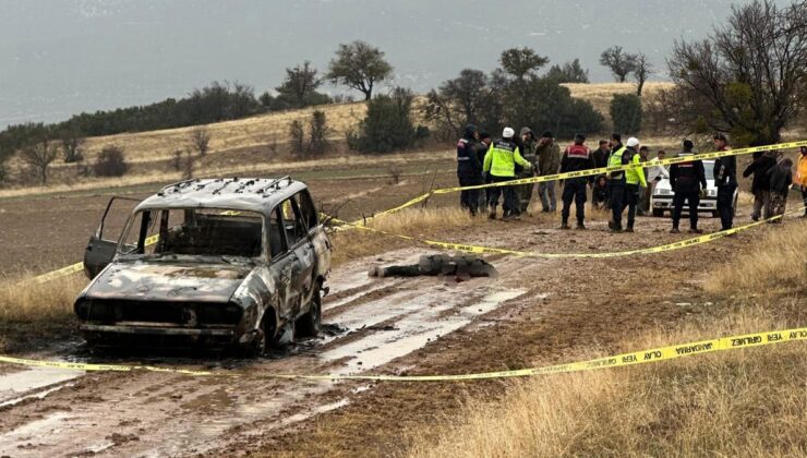 Kesik baş cinayetini uzman jandarma ekibi aydınlatacak