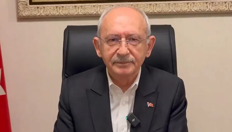 Kılıçdaroğlu'ndan Gülşah Durbay mesajı