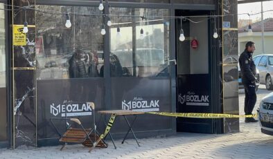 Kiracı dehşeti: Kanlar içince yere yığıldı!