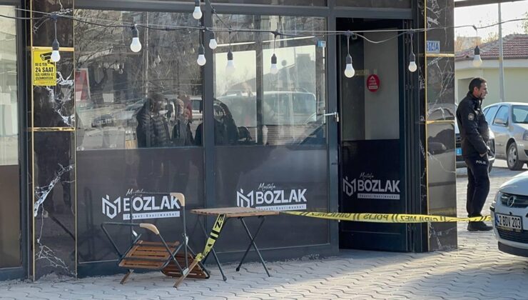 Kiracı dehşeti: Kanlar içince yere yığıldı!