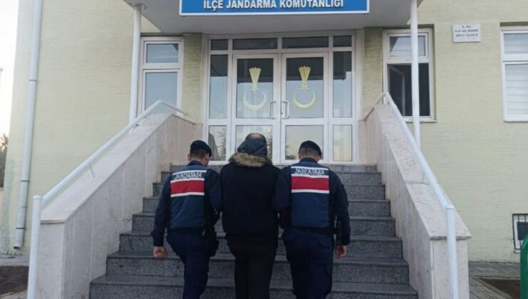 Kırıkkale'de firari FETÖ hükümlüsü yakalandı