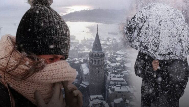 Kışın en sert  dönemi başlıyor! Yeni haftada 'zemheri' soğukları geliyor