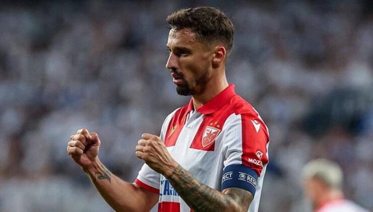 Kızılyıldız’da yılın oyuncusu Rade Krunic oldu