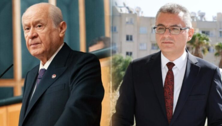KKTC lideri Erhürman, Bahçeli'nin açıklamalarına ilk kez yanıt verdi