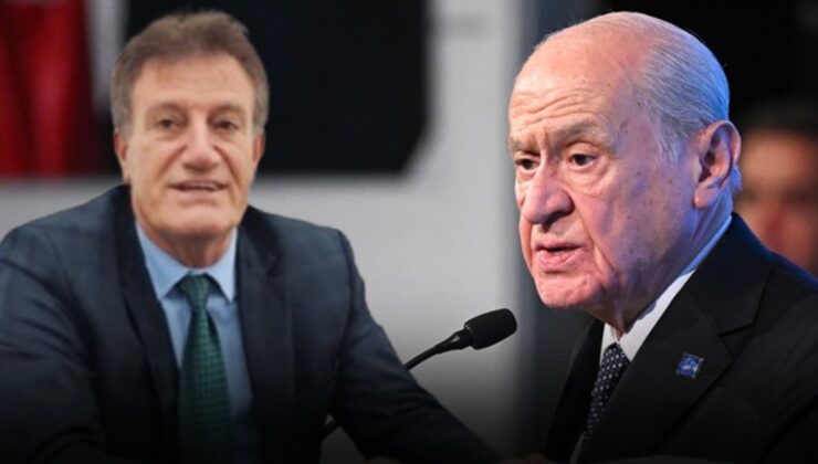 KKTC'li bakandan çok konuşulacak 'Bahçeli' çıkışı