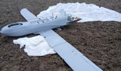 Kocaeli’den sonra şimdi de Balıkesir! Boş araziye İHA düştü