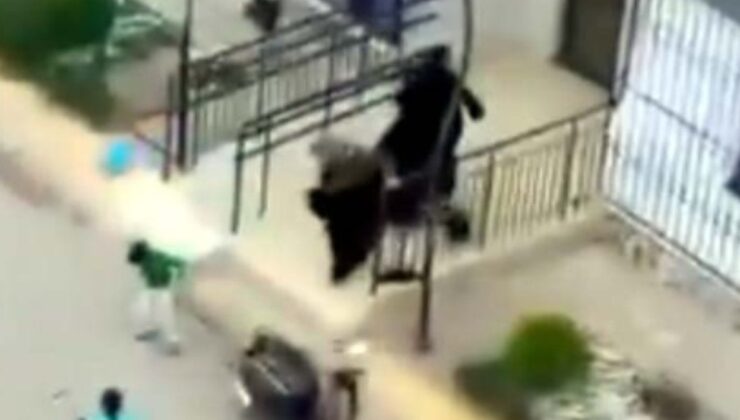 Komşu kavgasında korkunç son: 6 yaşındaki çocuğu bıçakladı