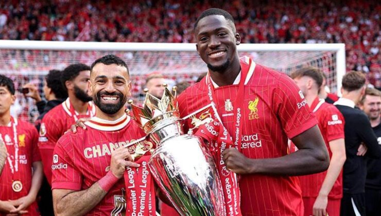 Konate: ‘Salah’ı çok seviyoruz, bence ayrılmayacak’