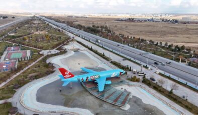 Konya Büyükşehir, ‘Gazze’ mesajıyla şehre gelenleri karşılıyor!