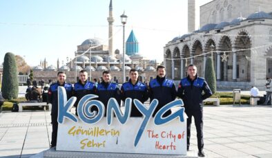 Konya Büyükşehir Zabıtası, Vuslat Törenleri öncesi denetimlerini artırdı