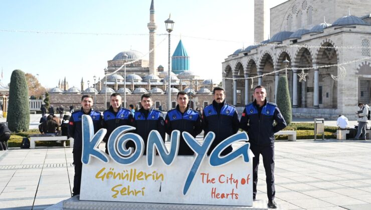 Konya Büyükşehir Zabıtası, Vuslat Törenleri öncesi denetimlerini artırdı
