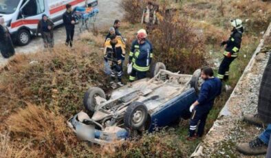 Konya’da feci kaza: Bir kişi hayatını kaybetti