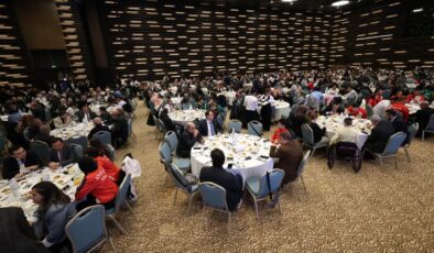 Konya’da özel bireyler ve aileleri bir araya geldi!