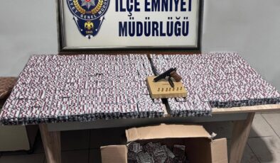 Konya’da uyuşturucu operasyonu: 5 tutuklama