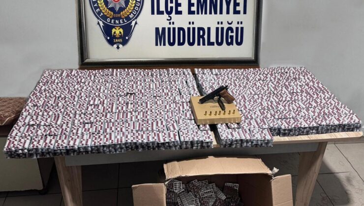 Konya’da uyuşturucu operasyonu: 5 tutuklama