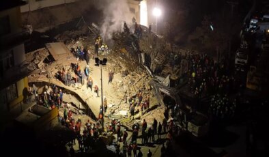 Konya’daki apartman faciasında kritik rapor: Bodrum duvarları ince yapılmış