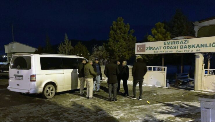 Konyalı çiftçi dehşet saçtı: 1'i ağır 2 yaralı