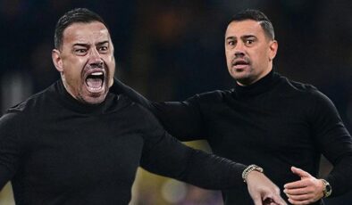 Konyaspor teknik direktörü Çağdaş Atan: ‘Hakemliği bırakmıştı, niye VAR’da?’