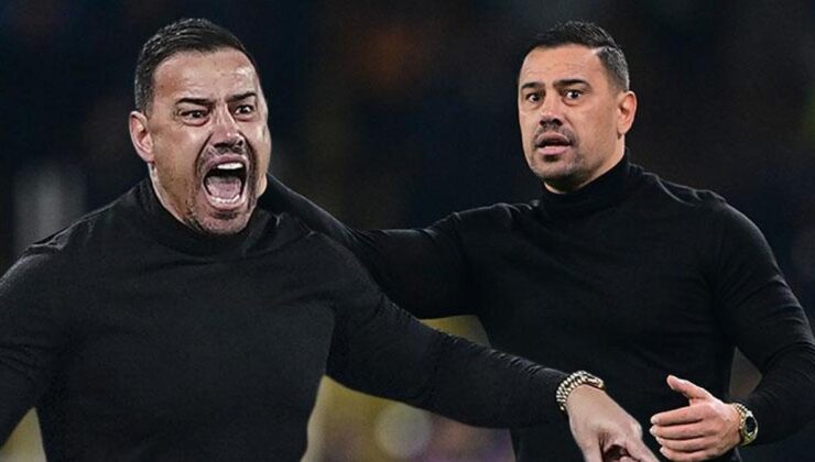 Konyaspor teknik direktörü Çağdaş Atan: ‘Hakemliği bırakmıştı, niye VAR’da?’