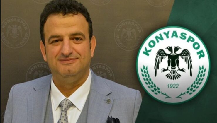 Konyaspor’lu yöneticiden tehdit skandalı
