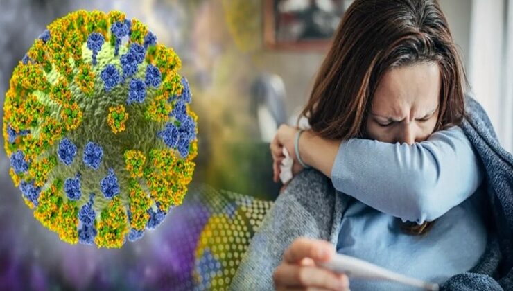 Korkulan oldu! H3N2 virüsü Türkiye'de ilk kez görüldü!