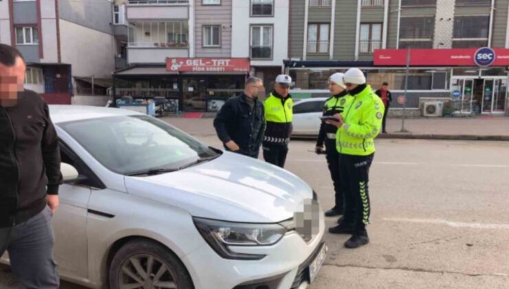 Korsan avına çıktılar! Müşterilere de ceza kesildi