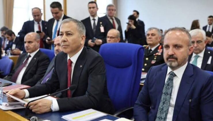 Krizde üçüncü perde: Bakan yardımcısını uçağına almadı