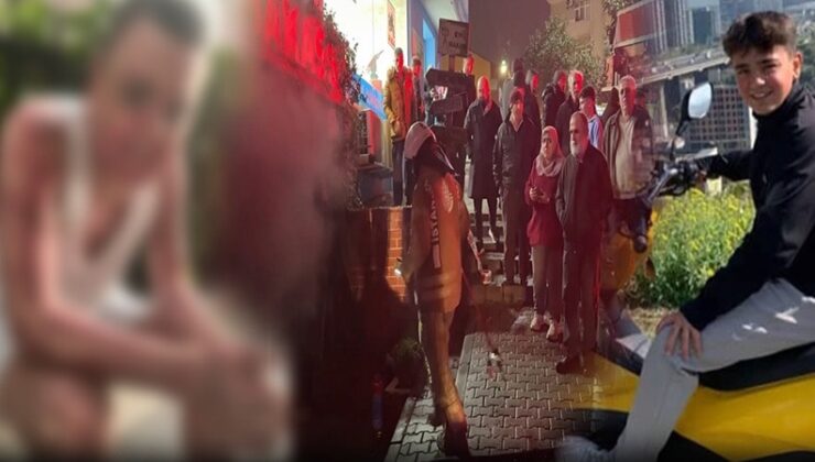 Kuaförde dehşet: 14 yaşındaki çocuğun tüm vücudu yandı!