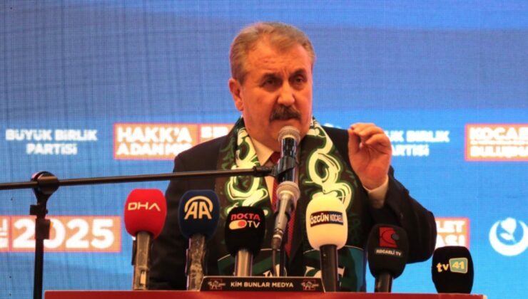 Küçük ortak 'infaz yasası'nı eleştirdi: Yatmadan çıkıyorlar