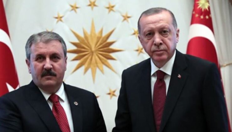 Küçük ortaktan Erdoğan'ın sabrını taşıracak çıkış!