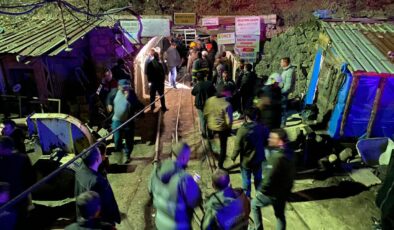 Kütahya’da maden ocağında gazdan etkilenen 5 işçi kurtarıldı