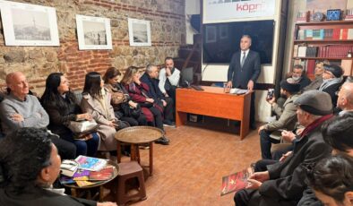 Kuzey Makedonya’da D. Mehmet Doğan Konuşuldu