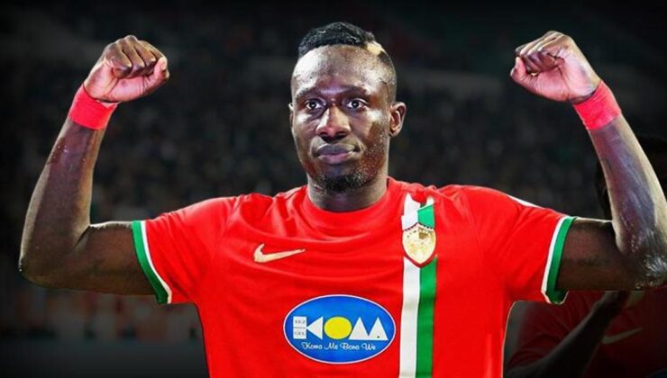 Leblebi gibi gol atan Mbaye Diagne’den olağanüstü performans! Gol krallığında zirvede