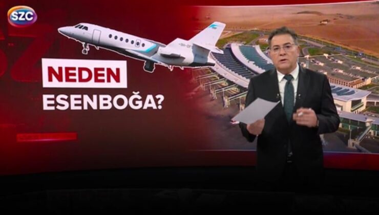 Libya heyetini taşıyan uçak neden sivil havalimanına indi