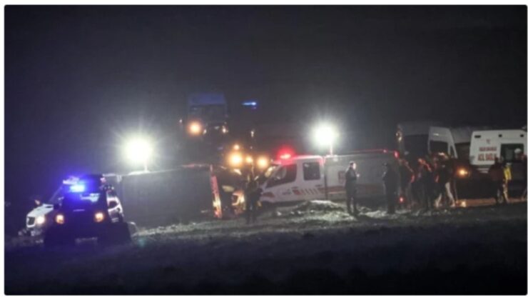 Libya heyetinin jeti neden düştü? Soruşturmada yeni detaylar ortaya çıktı