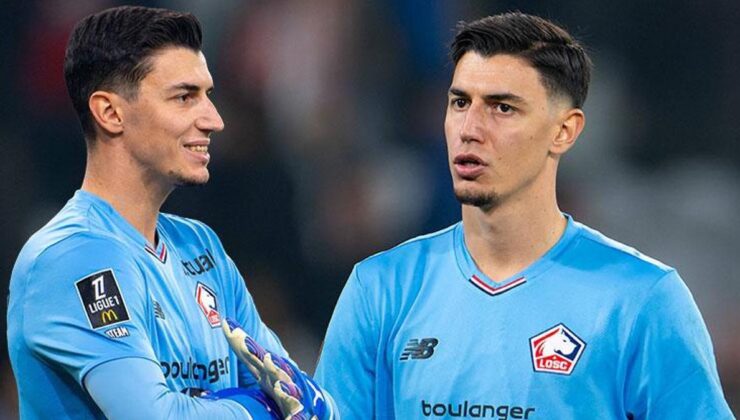 Lille teknik direktörü Bruno Genesio: ‘Berke Özer zor bir dönem geçirdi’