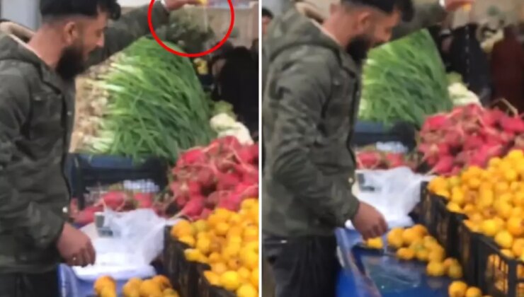 Limoncudan ağızları açık bırakan sahtekarlık