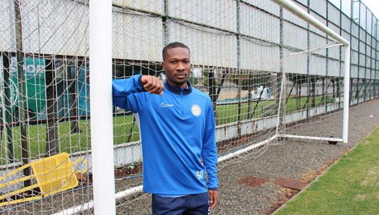 Loide Augusto’dan Recep Uçar’a destek