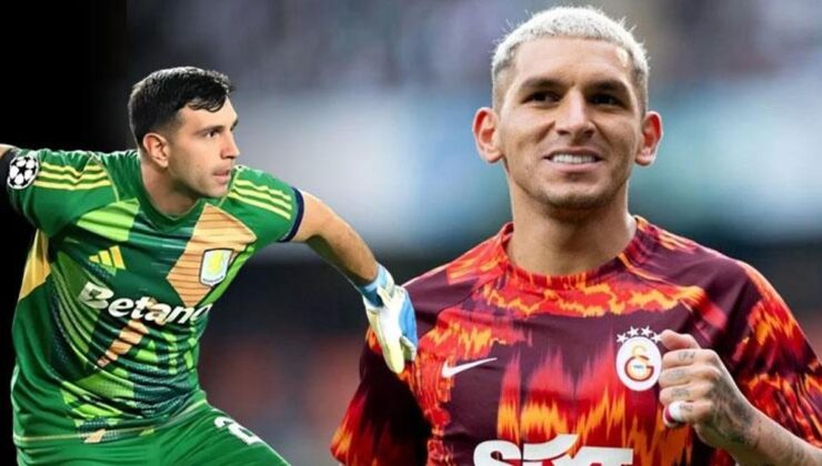 Lucas Torreira açıkladı! Fernando Muslera’dan sonra Emiliano Martinez gelişmesi