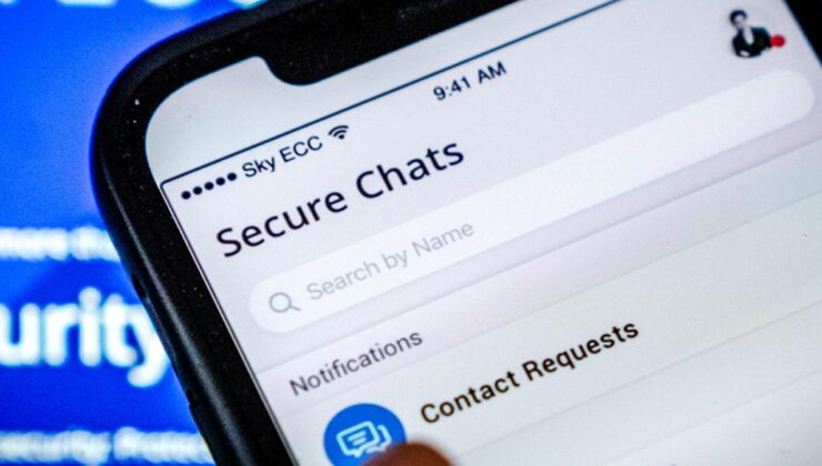 Mafyanın gizli haberleşme ağı patladı: İçinden 4 bin 500 kişinin adı çıktı