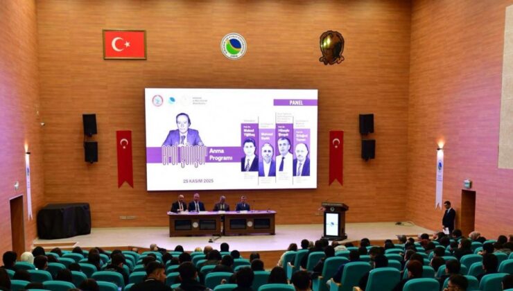 Mahmut Bıyıklı anlattı: Ahi Evran Üniversitesi’nde Erol Güngör’ü anma etkinliği!