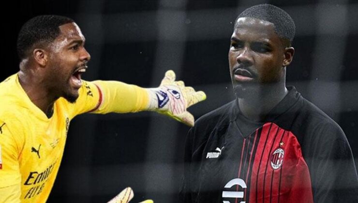 Maignan, Milan ile sözleşme krizi yaşıyor! Avrupa’nın dev kulübü beklemeye geçti