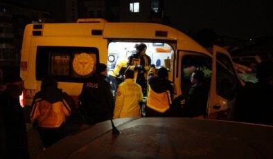 Malatya’da iki otomobil çarpıştı: Biri komiser 2 polis yaralandı