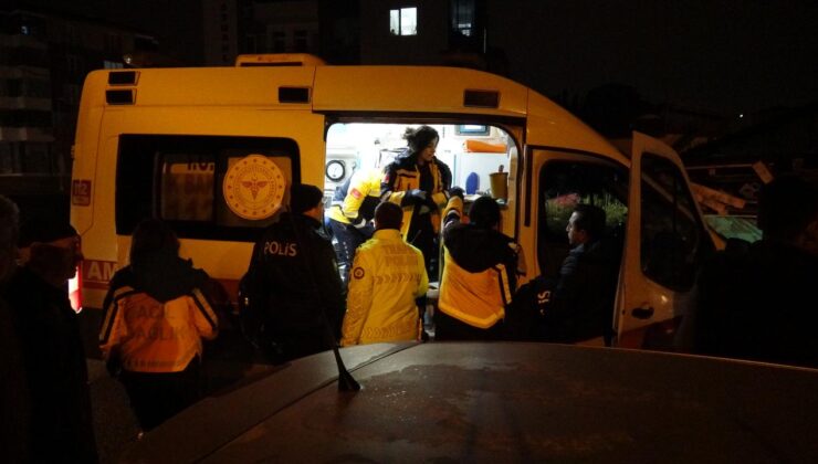 Malatya’da iki otomobil çarpıştı: Biri komiser 2 polis yaralandı