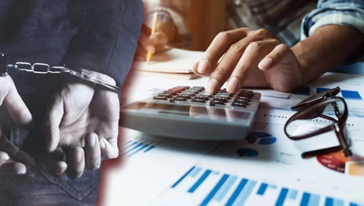 ‘Mali müşavirler’ soruşturmasında yeni gelişme: 21 kişi tutuklandı!