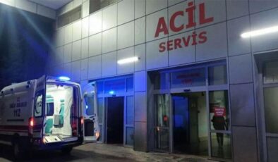 Manisa’da feci kaza: 1 kişi hayatını kaybetti!